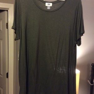 Tshirt tunic